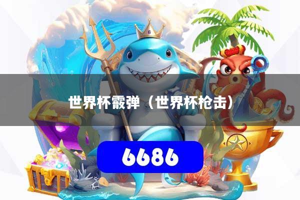 世界杯霰弹（世界杯枪击）