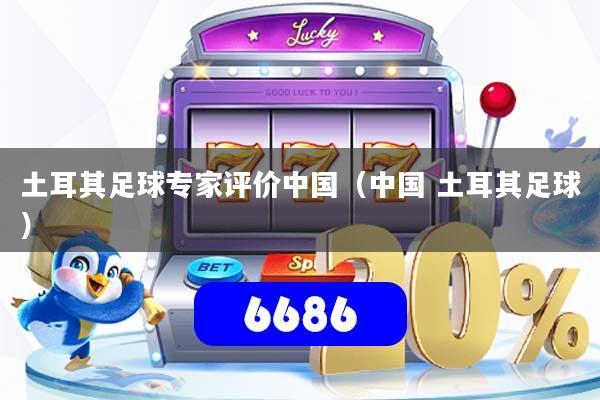 土耳其足球专家评价中国（中国 土耳其足球）