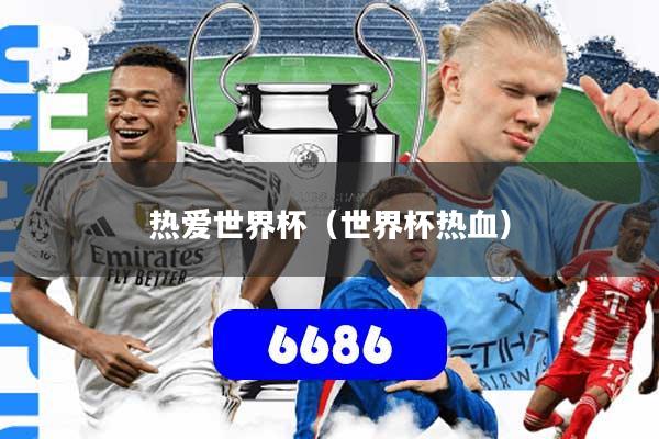 热爱世界杯（世界杯热血）